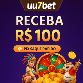 uu7bet Ganhe R$ 100,00 Gratis